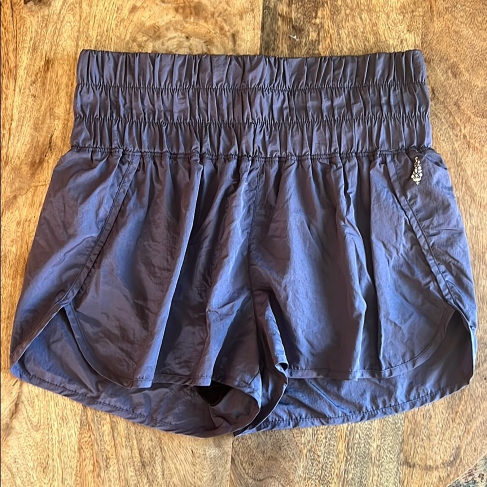 Free People The Way Home athletic shorts